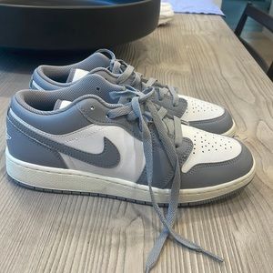 Nike Low Dunk Boys Size 7Y